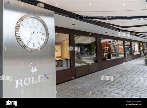 rolex liechtenstein